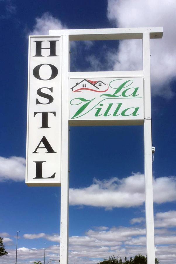 La Villa Hostal Calvarrasa de Abajo エクステリア 写真