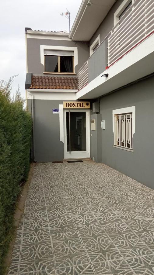 La Villa Hostal Calvarrasa de Abajo エクステリア 写真